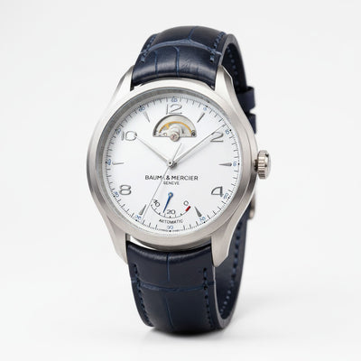 Baume & Mercier Clifton Automatico 43 mm  Ref. M0A10448 - ON8757