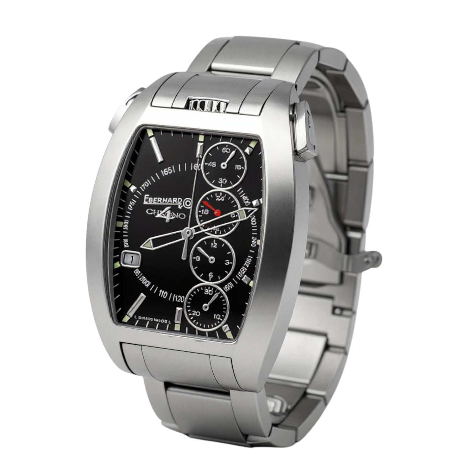 Eberhard & Co. Chrono 4 Temerario Automatico 37x55 mm Ref. 31047CAD - ON8476