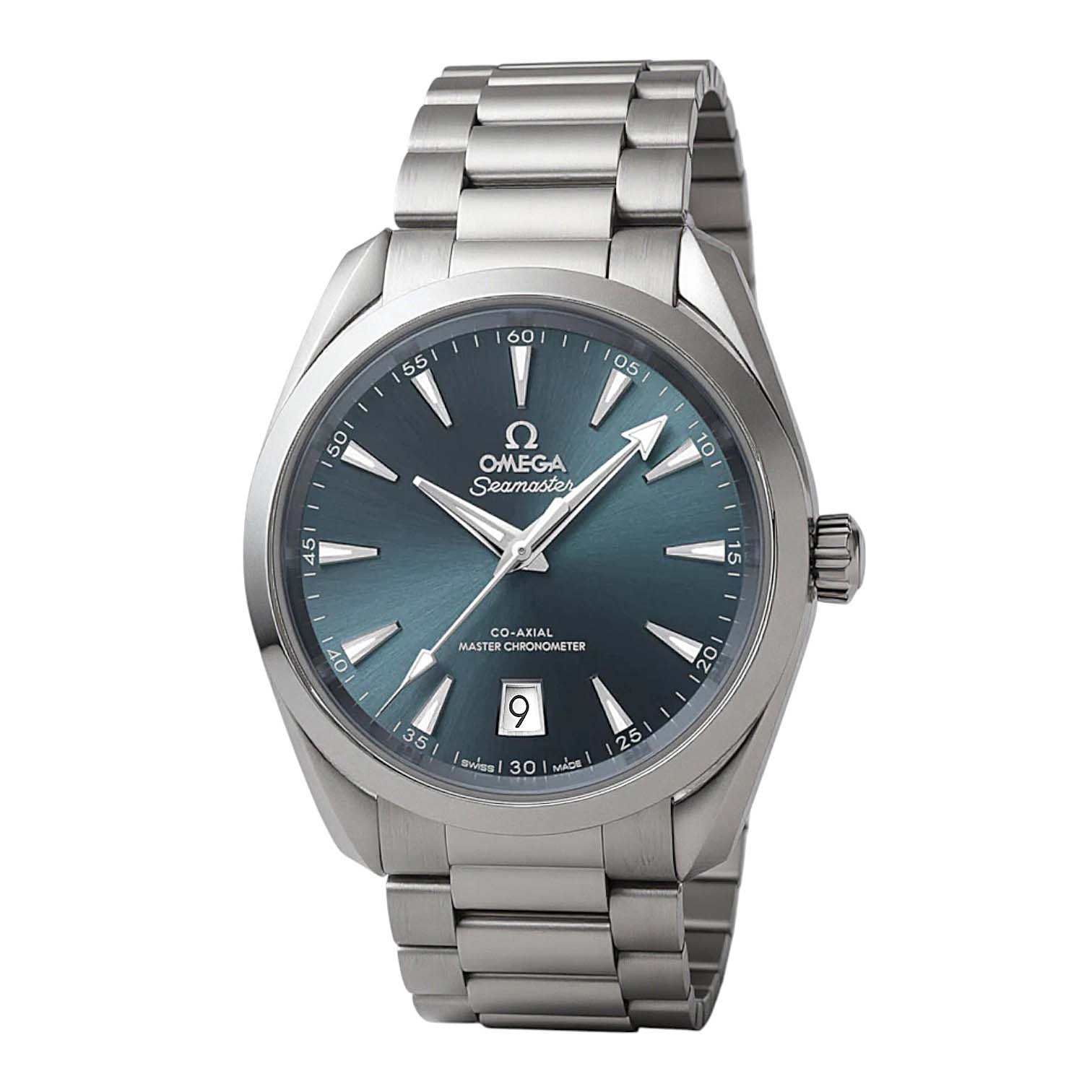 Omega Seamaster Aqua Terra Shades 150M 38 mm Ref. 22010382003003 - ON8194