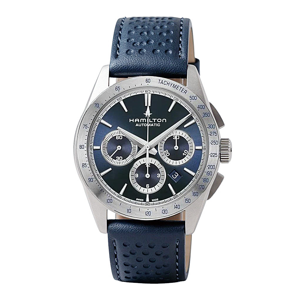 Hamilton Jazzmaster Performer Auto Chrono Automatico 42 mm Ref. H36616640 - ON8463