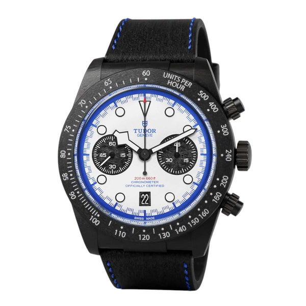 Tudor Black Bay Chrono "Carbon 25" 42 mm  Ref. 79377KN-0001 - ON8088