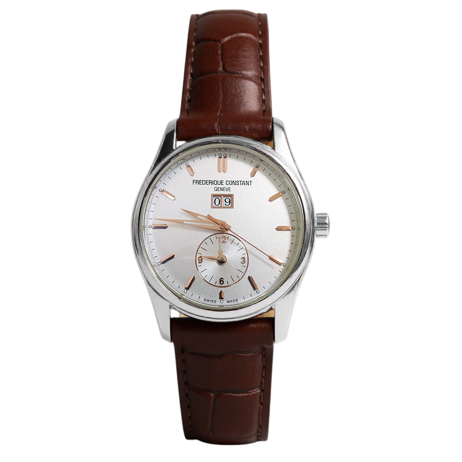 Frederique Constant Classics Automatic 39 mm Ref. F325074 - ON8913