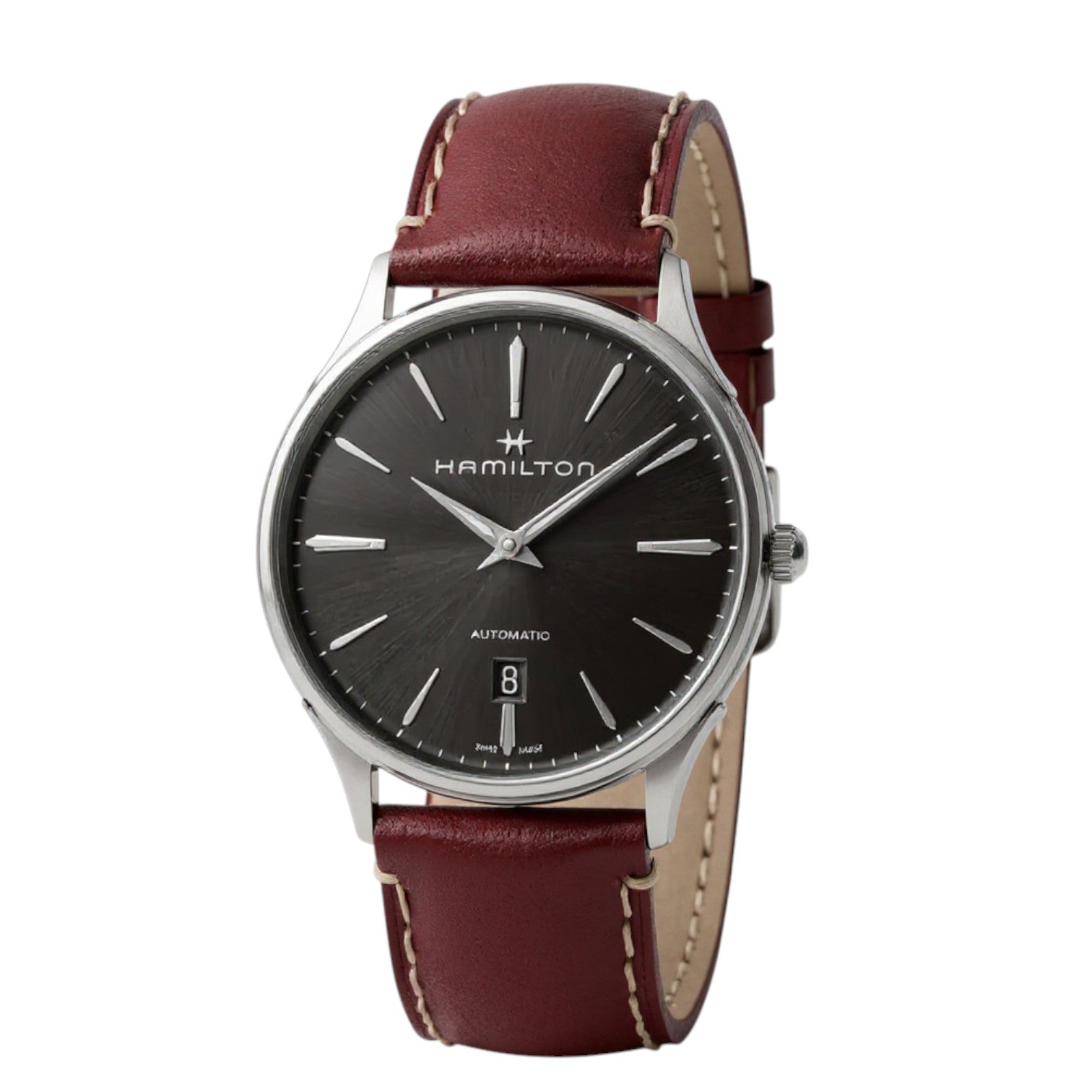 Hamilton Jazzmaster Thinline Auto 40 mm Ref. H38525881 - ON8390