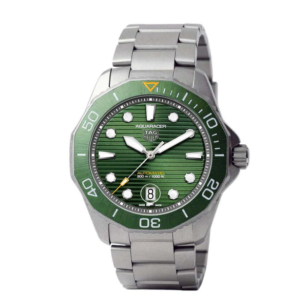 TAG Heuer Aquaracer 300M Professional 300 Calibre 5 43 mm Titanium Ref. WBP208B.BF0631 - ON8372