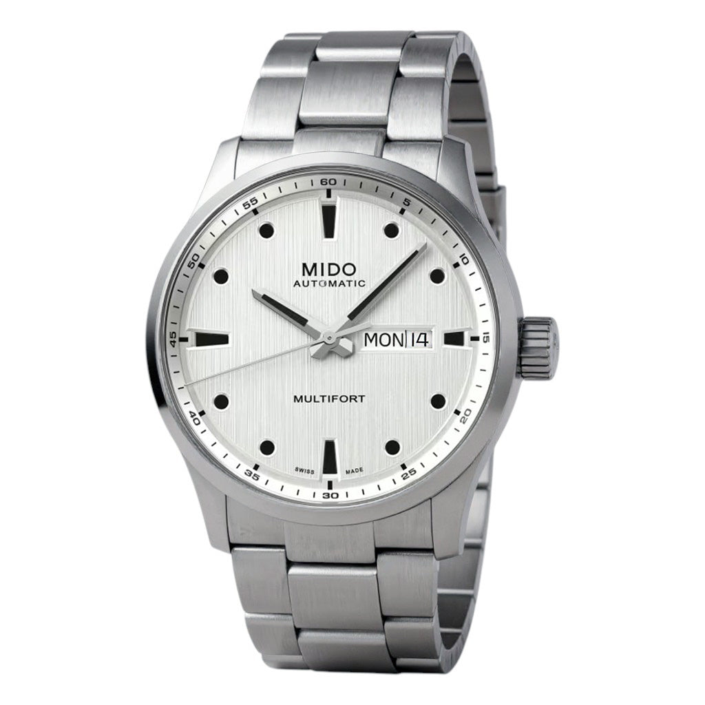 Mido Multifort M Automatico 42 mm Ref. M0384301103100 - ON8364
