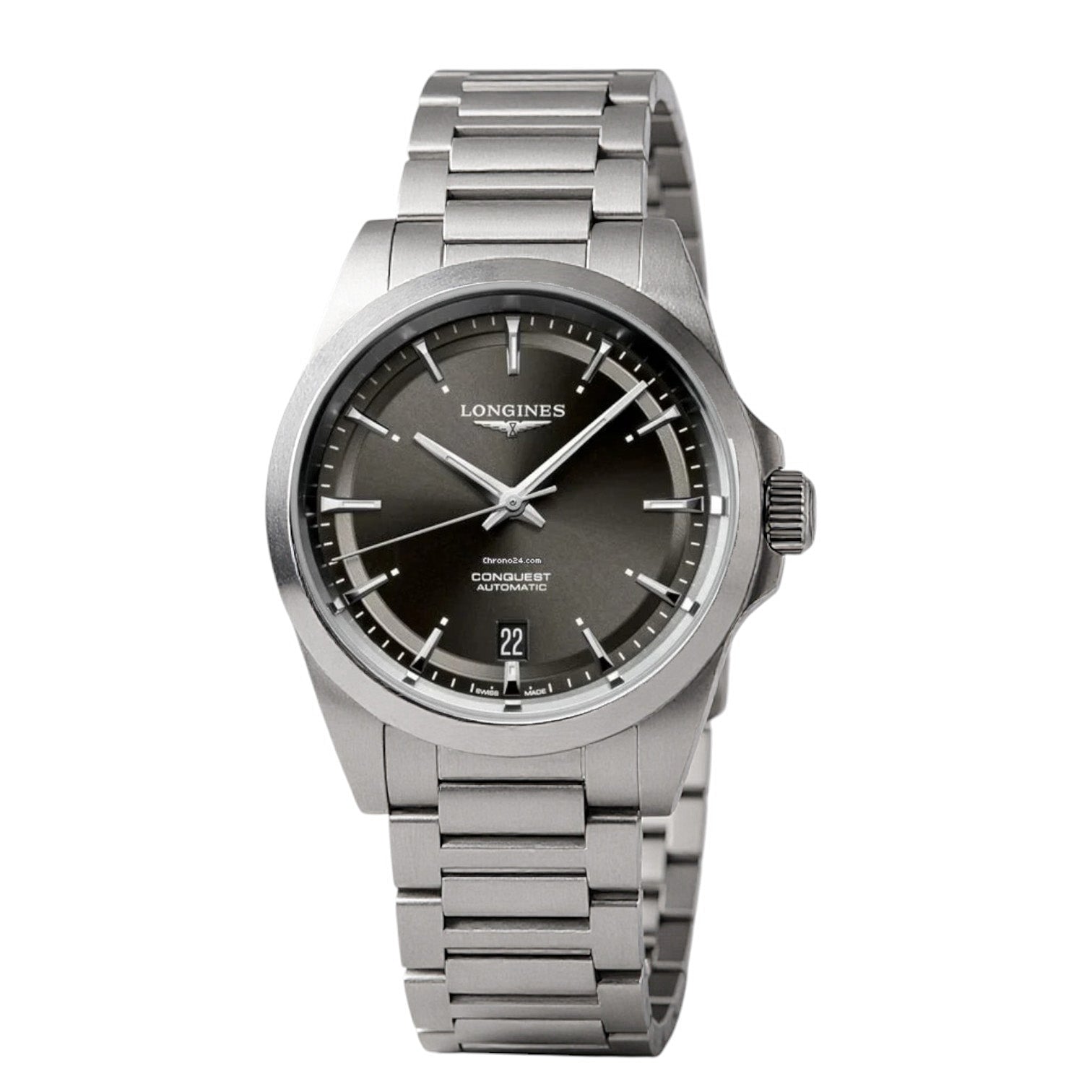 Longines Conquest Automatico 38 mm Ref. L37204526 - ON8789