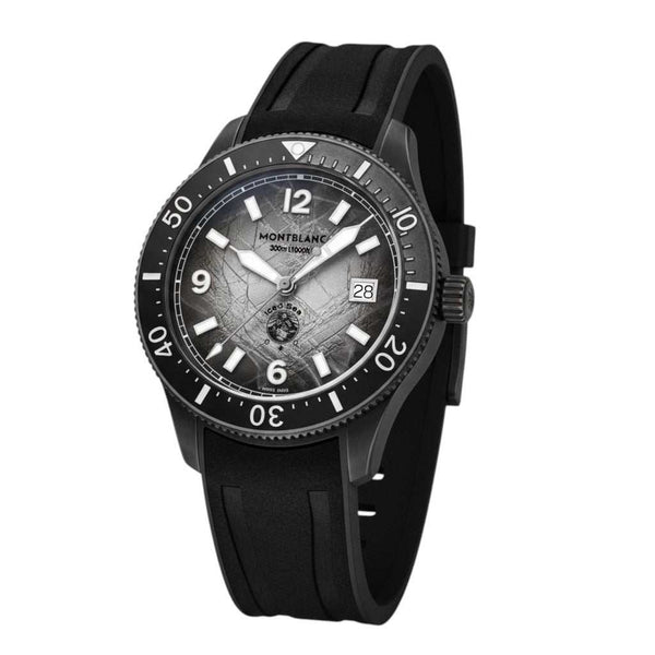 Montblanc Iced Sea Date 0 Oxygen Ref. 134017 - ON05359