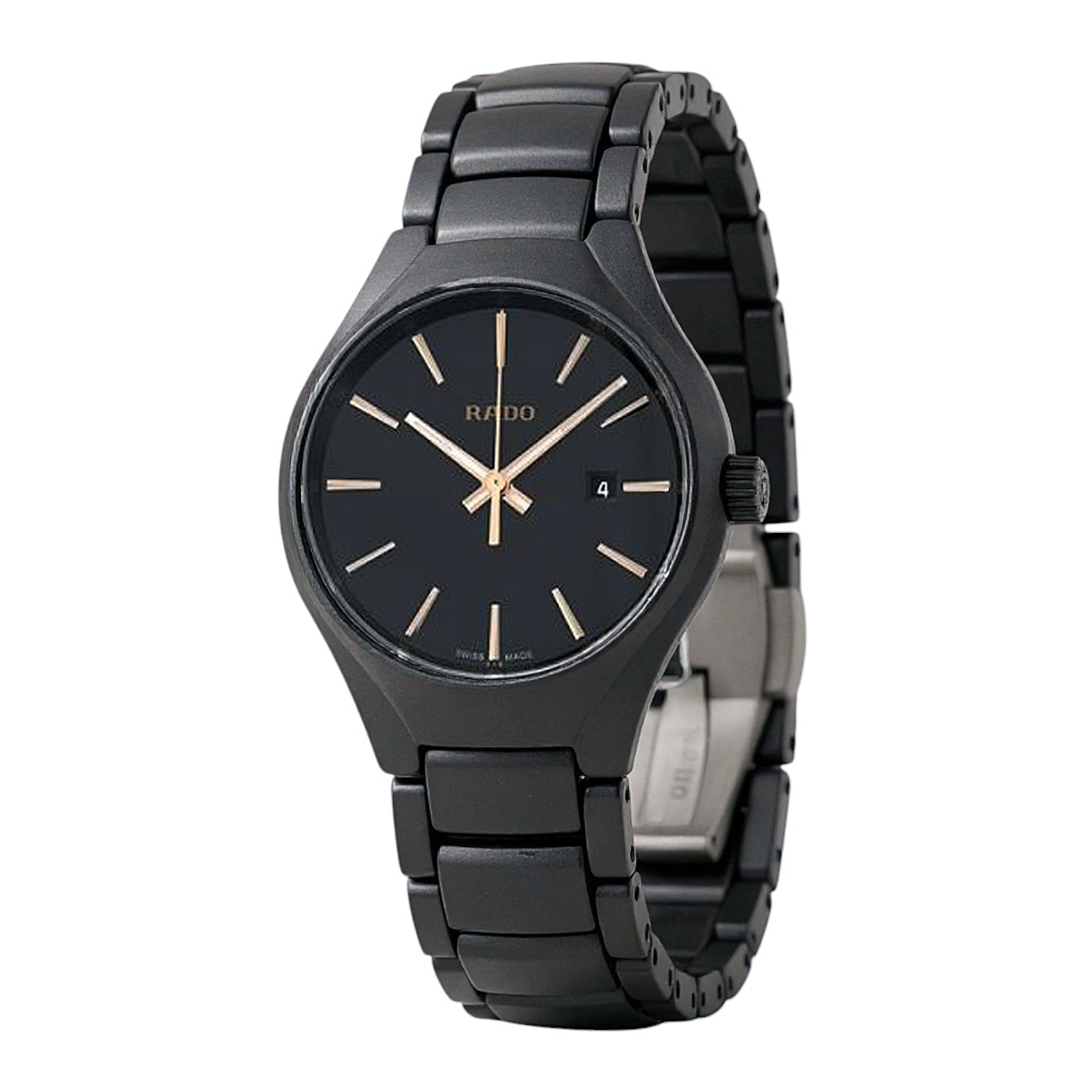 Rado True Ceramic Quarzo 30 mm Ref. R27059162 - ON8546