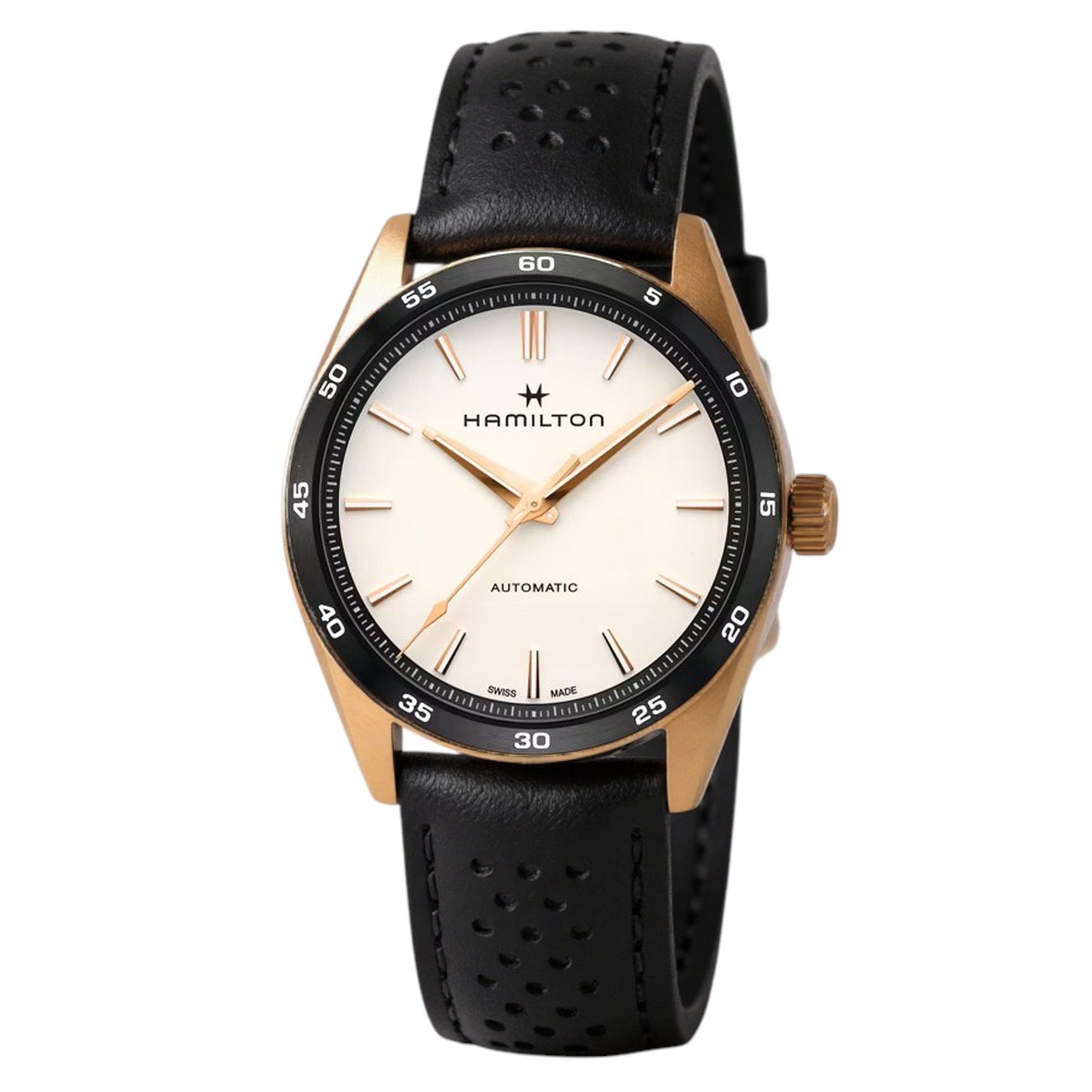 Hamilton Jazzmaster Performer Automatico 38 mm Ref. H36225770 - ON8839