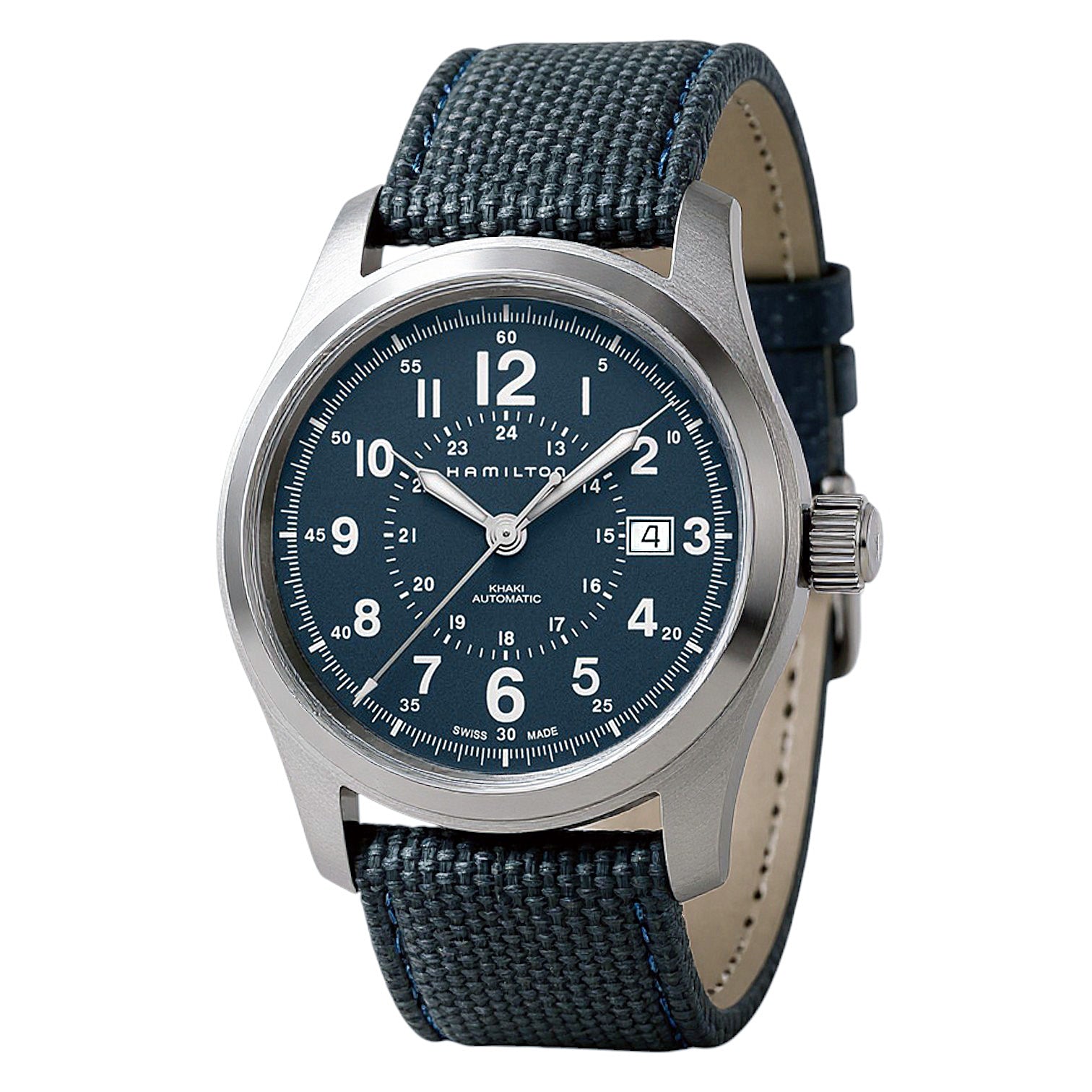 Hamilton Khaki Field Auto Automatico 42 mm Ref. H70605943 - ON8531