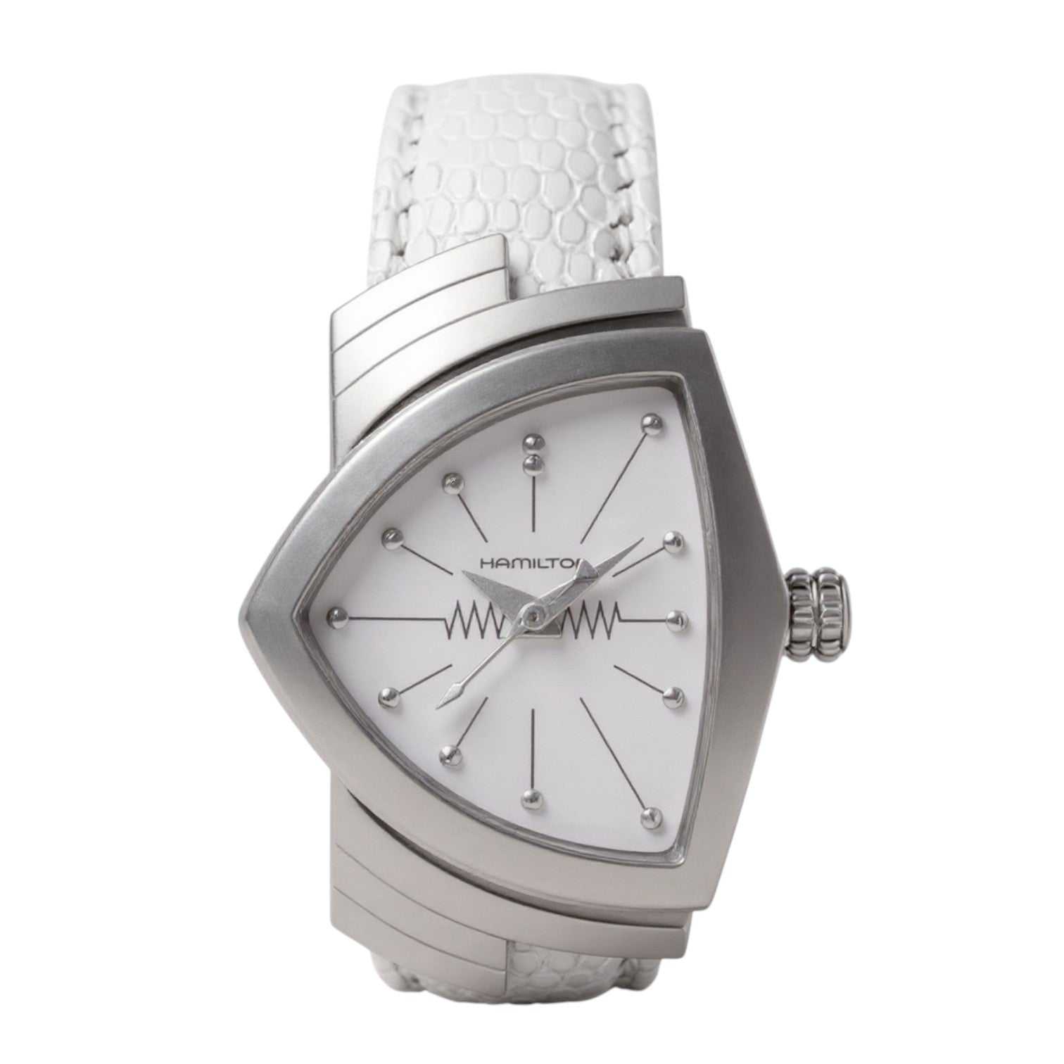 Hamilton Ventura Cuarzo 24x36 mm Ref. H24211852 - ON8279