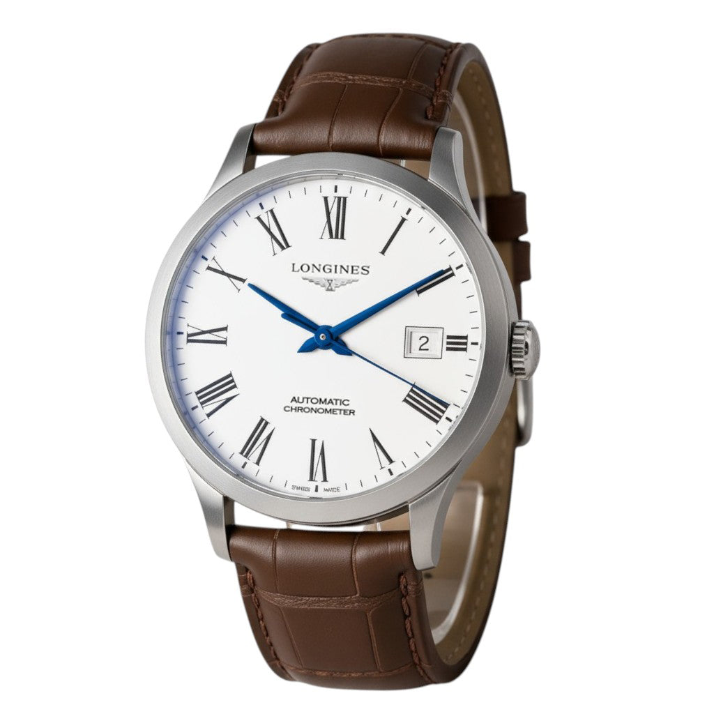 Longines Record Automatico 40 mm Ref. L28214112 - ON8435