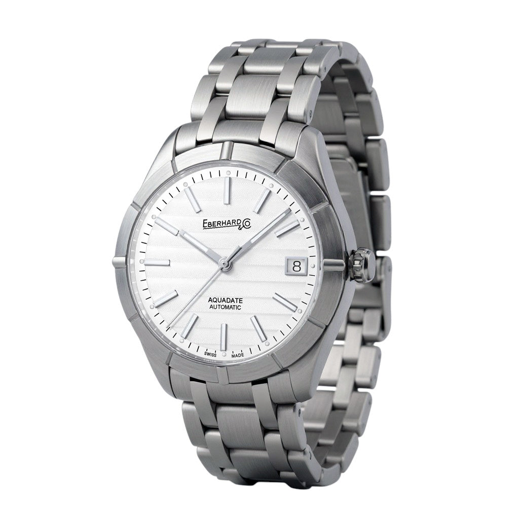 Eberhard & Co. Aquadate Grande Taille Ref. 41041CA - ON8489