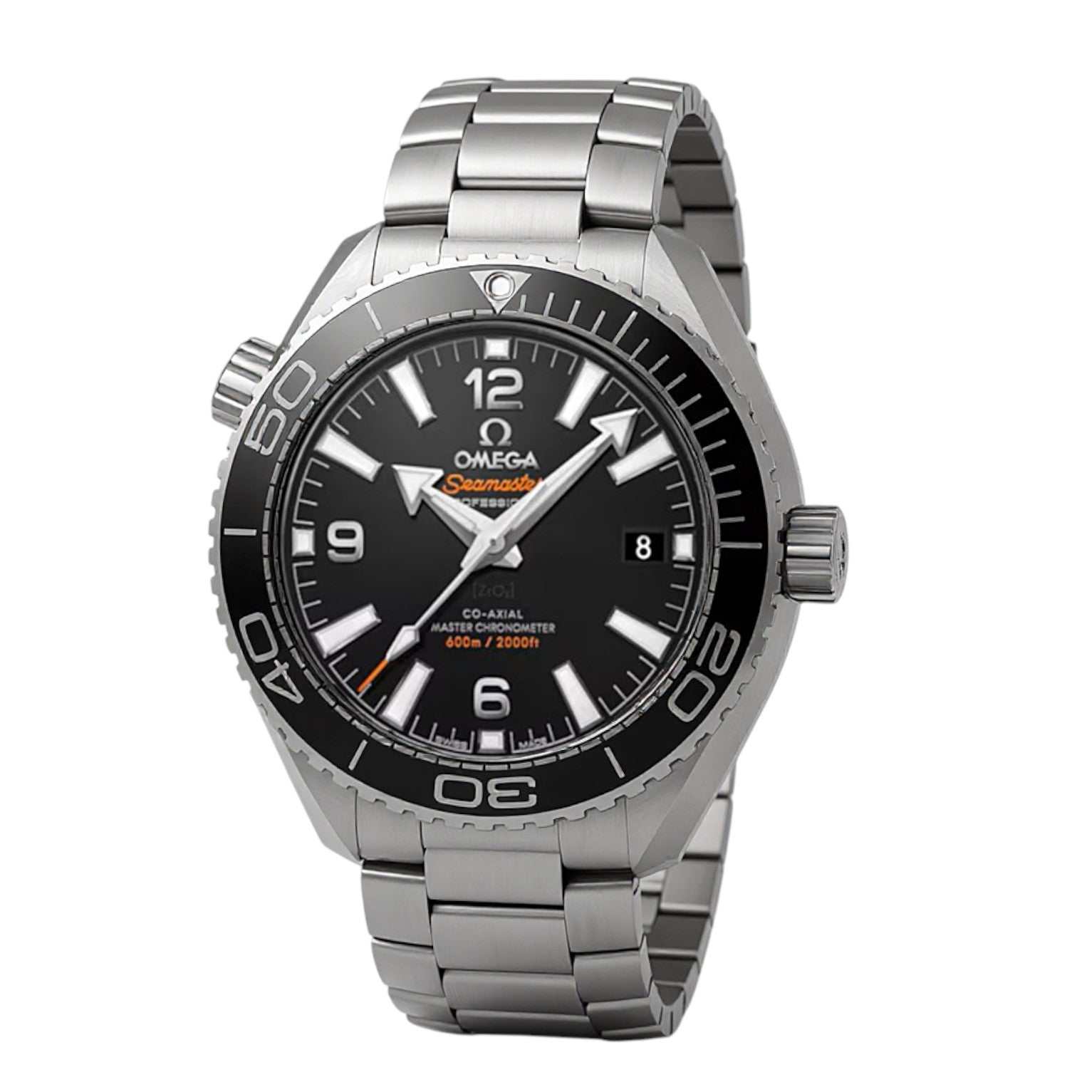 Omega Seamaster Planet Ocean 600M 39,5 mm Ref. 21530402001001 - ON8187