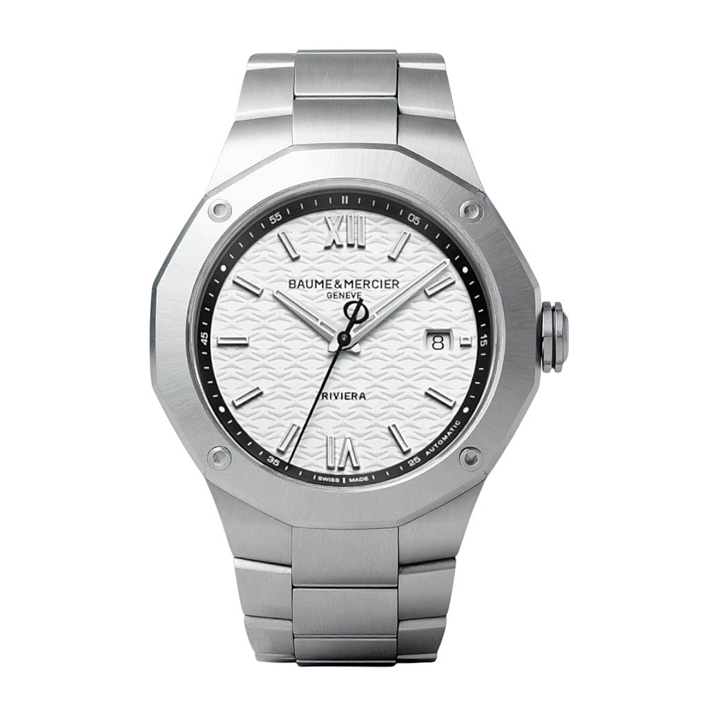 Baume & Mercier Riviera Automatico 42 mm M0A10829 - ON8469