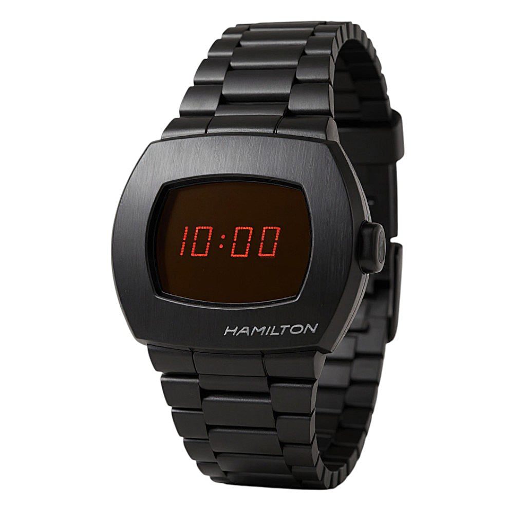 Hamilton American Classic PSR Digital Quarzo 35x41 mm Ref. H52404130 - ON8392