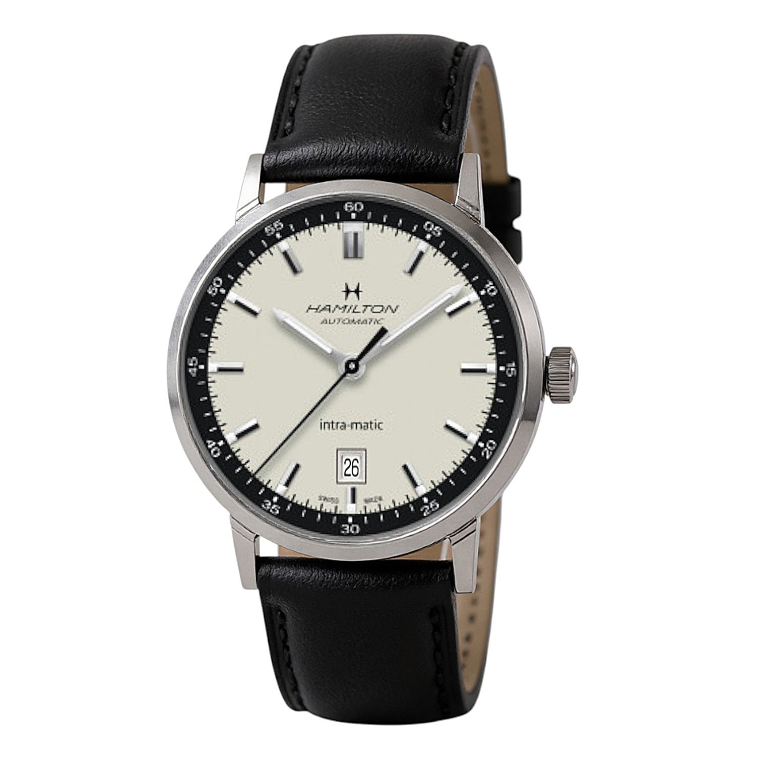 Hamilton Intra-Matic American Classic Intra-Matic 40 mm Ref. H38425720 - ON8388