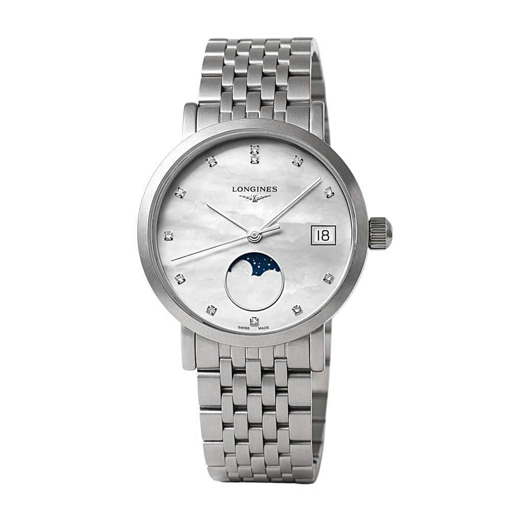 Longines Elegant Collection Quarzo 30 mm Ref. L43304876 - ON8809