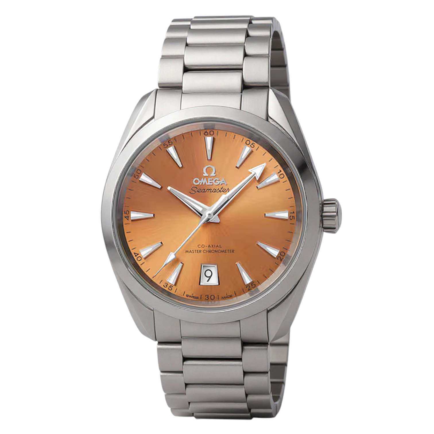 Omega Seamaster Aqua Terra Shades 150M 38 mm Ref. 22010382012001 - ON8191