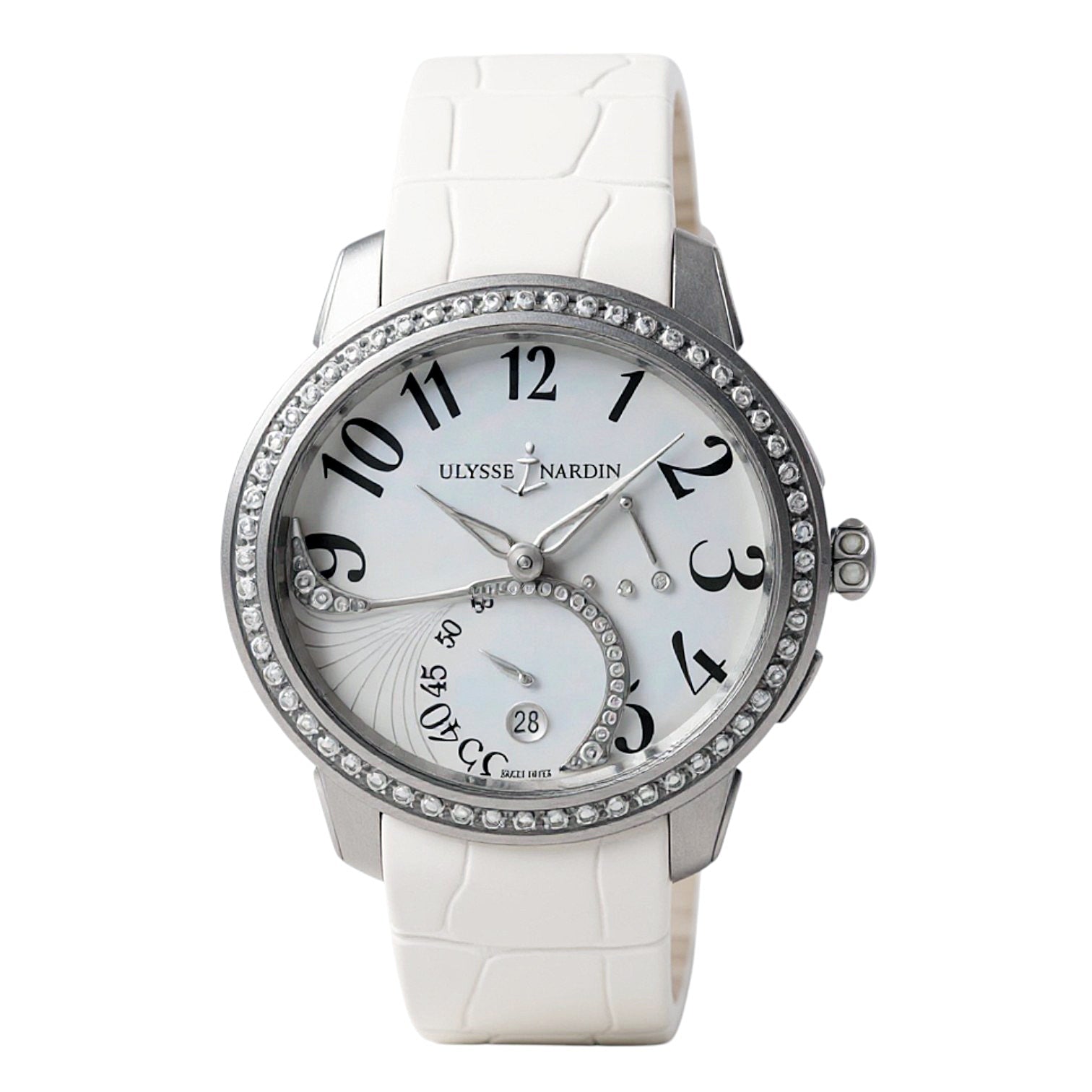 Ulysse Nardin Jade Automatico 36x39mm Ref. 3103-125B/591 - ON8649