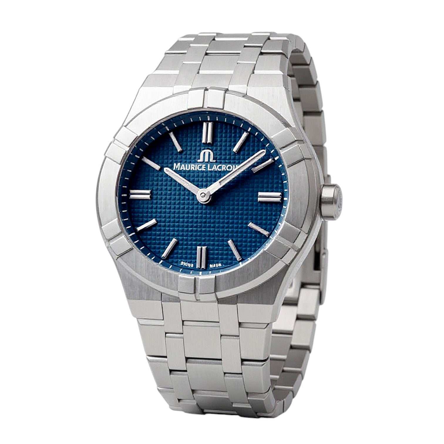 Maurice Lacroix AIKON Double Bracelet Automatic 39 mm Ref. AI7007-SS00E-430-C ON5335