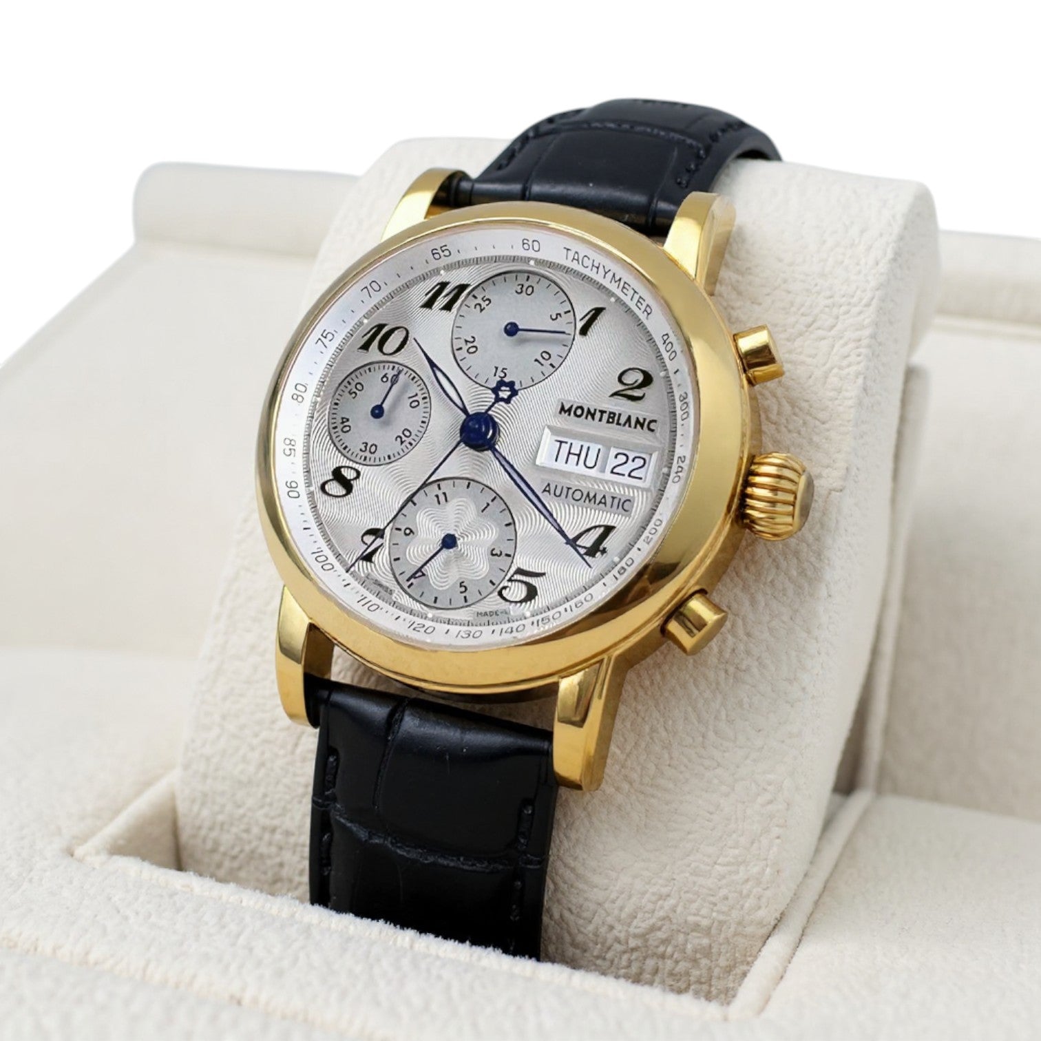 Montblanc Star Automatico 38 mm Nos Ref. 8458 - ON8896