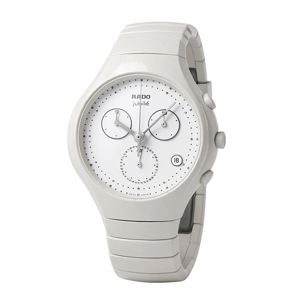 Rado True Jubilé Chronograph Quarzo 44 mm Ref. R27832702 - ON8447