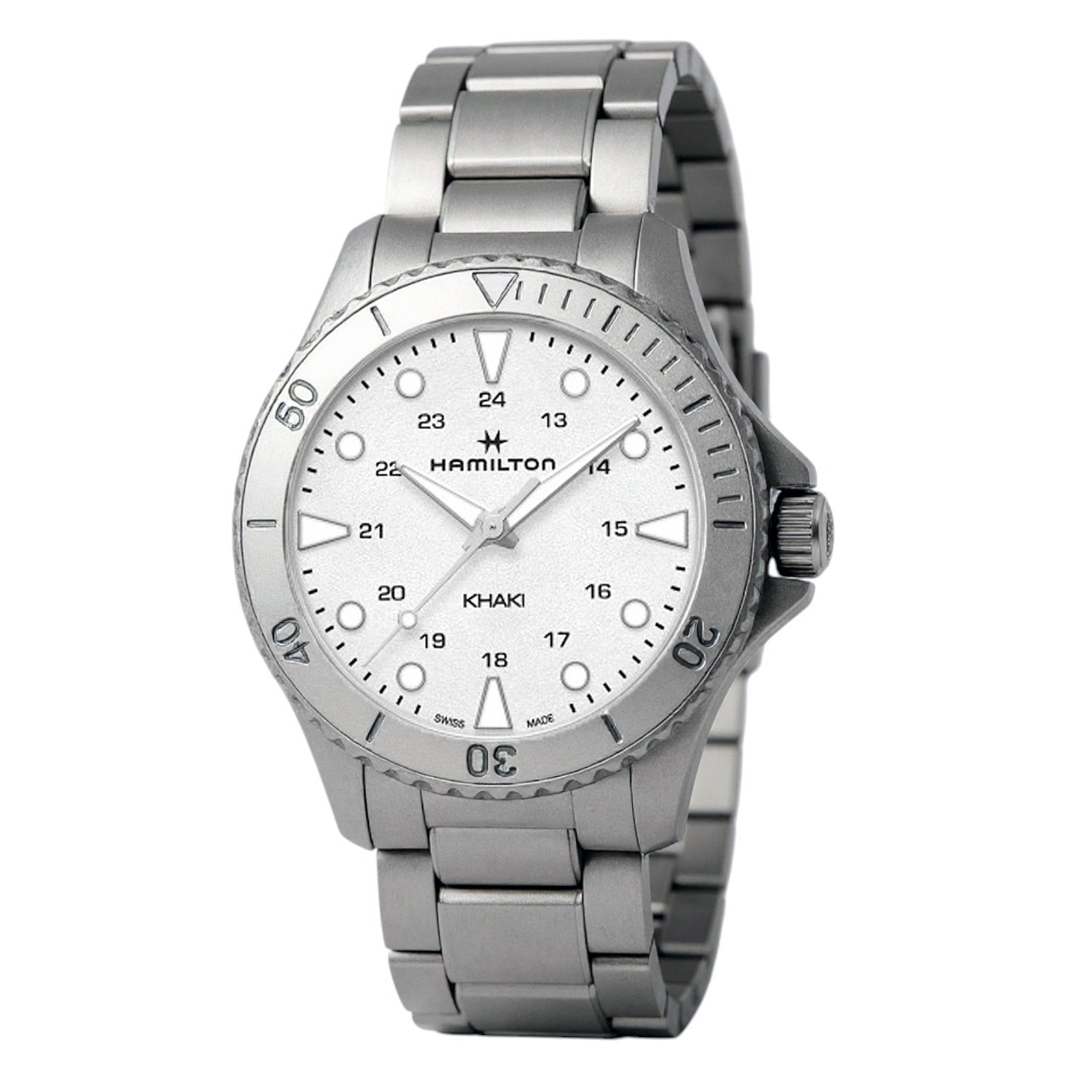 Hamilton Khaki Navy Scuba Quarzo 37 mm Ref. H82221110 - ON8405