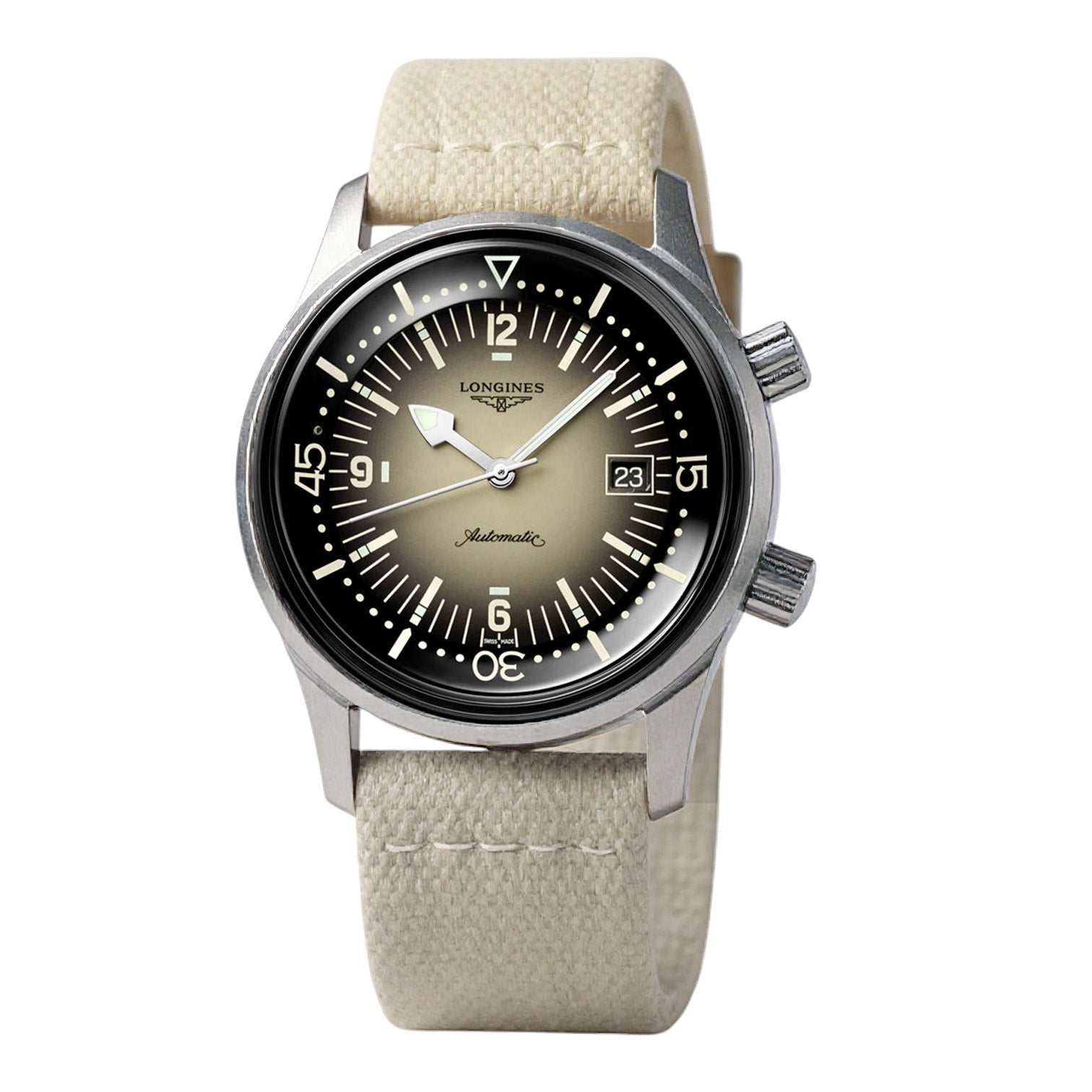 Longines Legend Diver Automatico 42 mm  Ref. L37744302 - ON8756