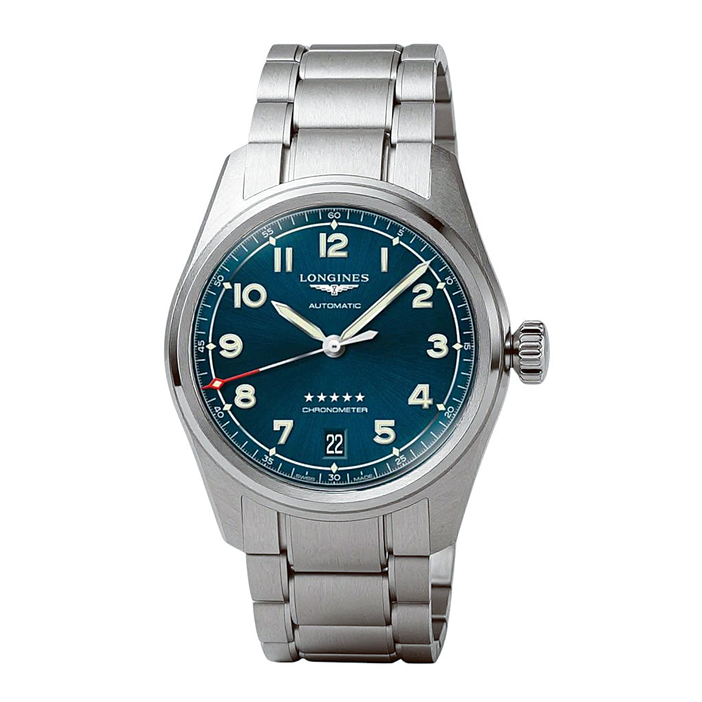 Longines Spirit Automatico 37 mm Ref. L34104936 - ON8678