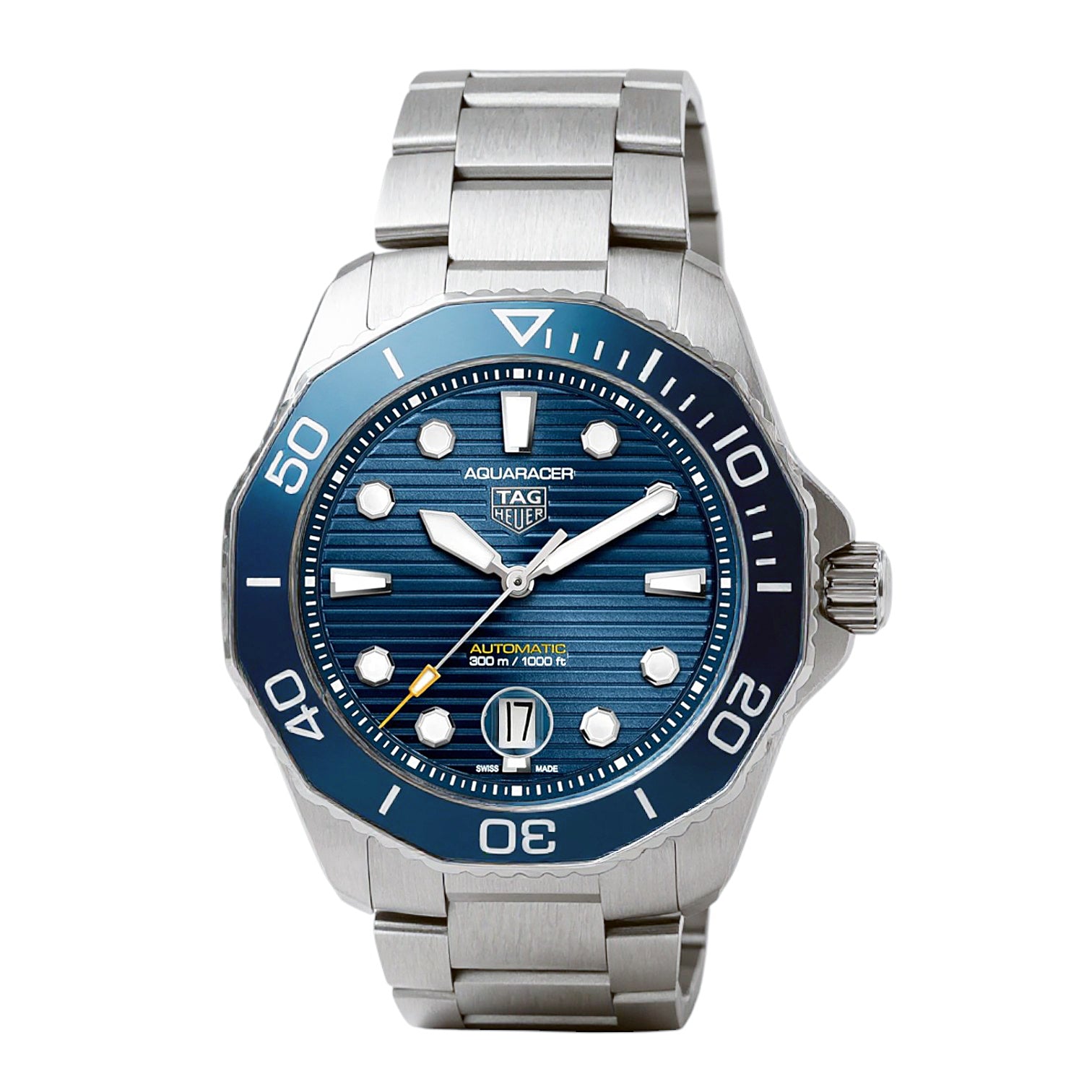 TAG Heuer Aquaracer 300M Professional 300 Calibre 5 43 mm Automatico Ref. WBP201B.BA0632 - ON8371