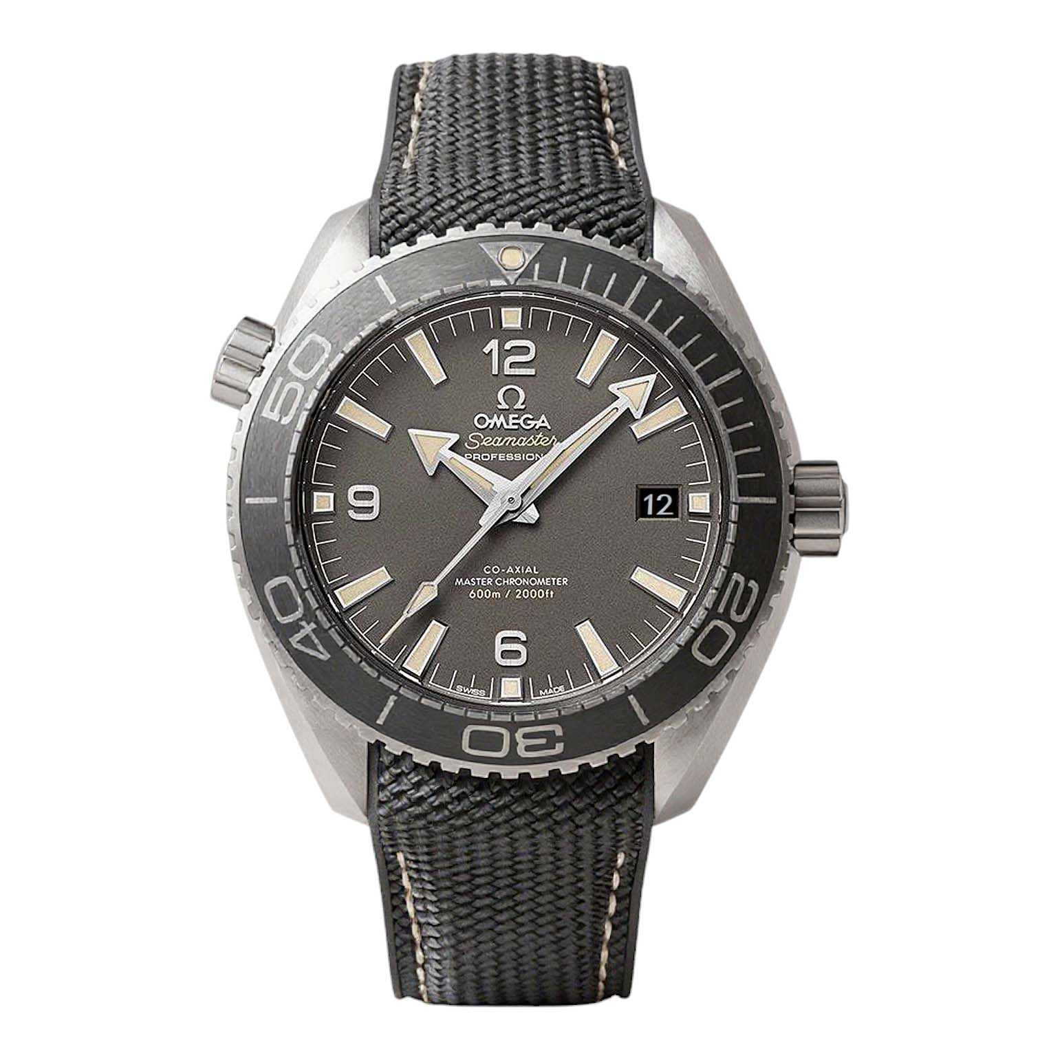 Omega Seamaster Planet Ocean 600M 43,5 mm Ref. 21532442101002 - ON8202