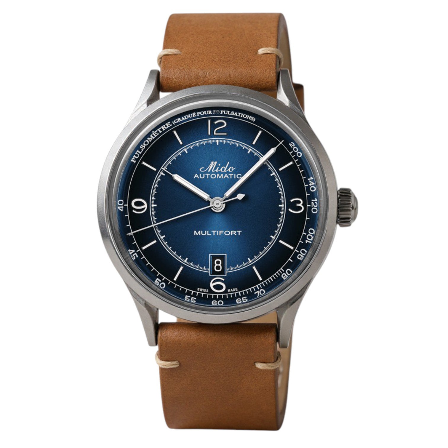 Mido Multifort Patrimony Automatico 40 mm Ref. M040.407.16.040.00 - ON8904