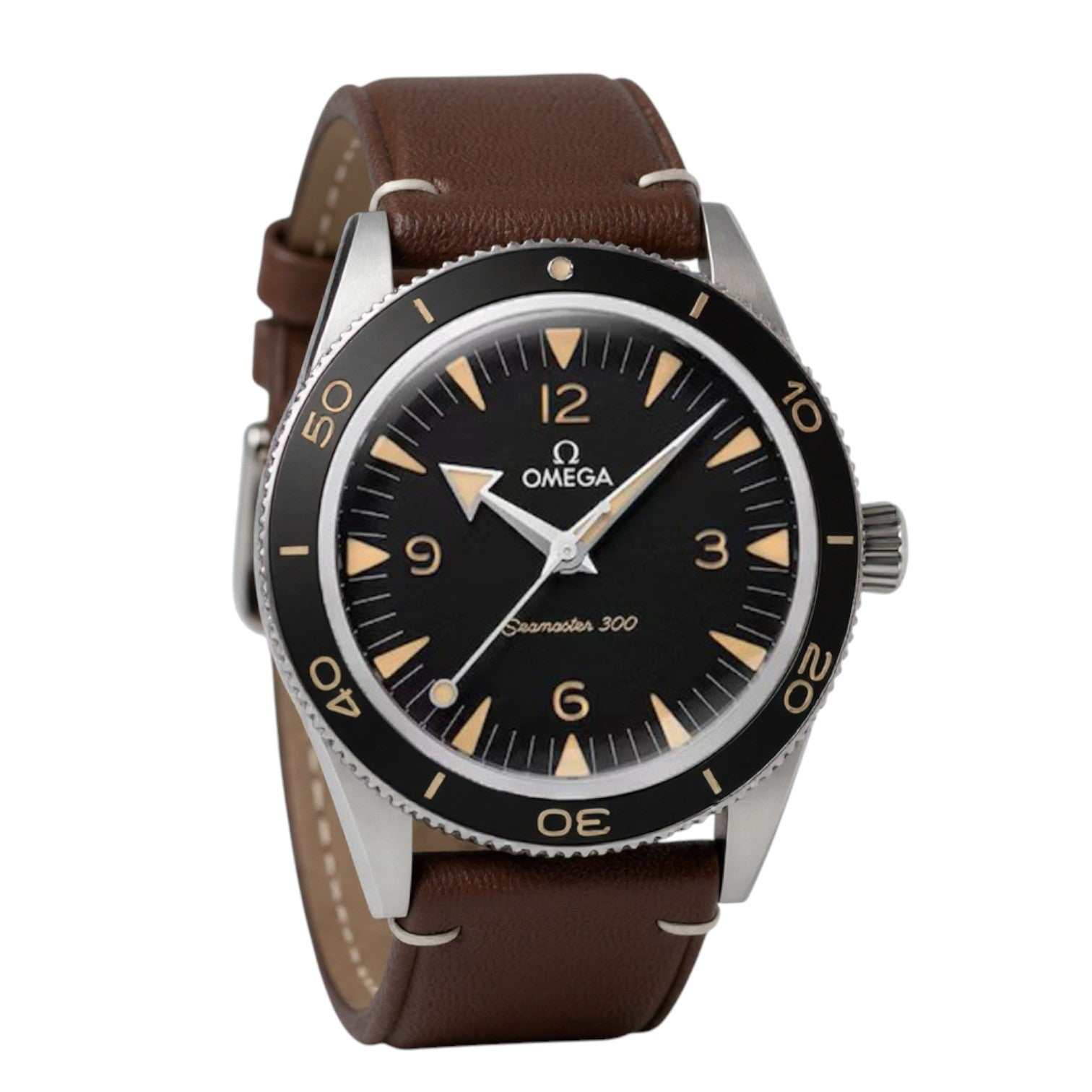 Omega Seamaster 300 Co-Axial Master Chronometer 41 mm Ref. 23432412101001 - ON8188