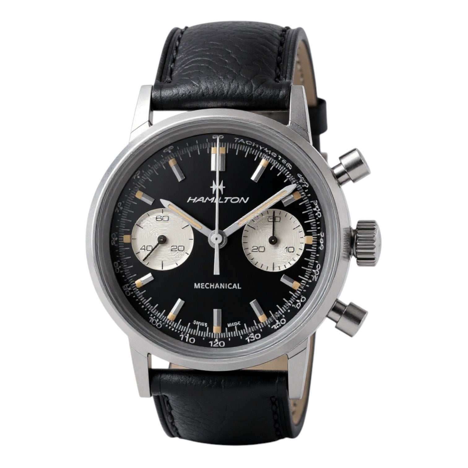 Hamilton Intra-Matic Manuale 40 mm Ref. H38429730 - ON5330