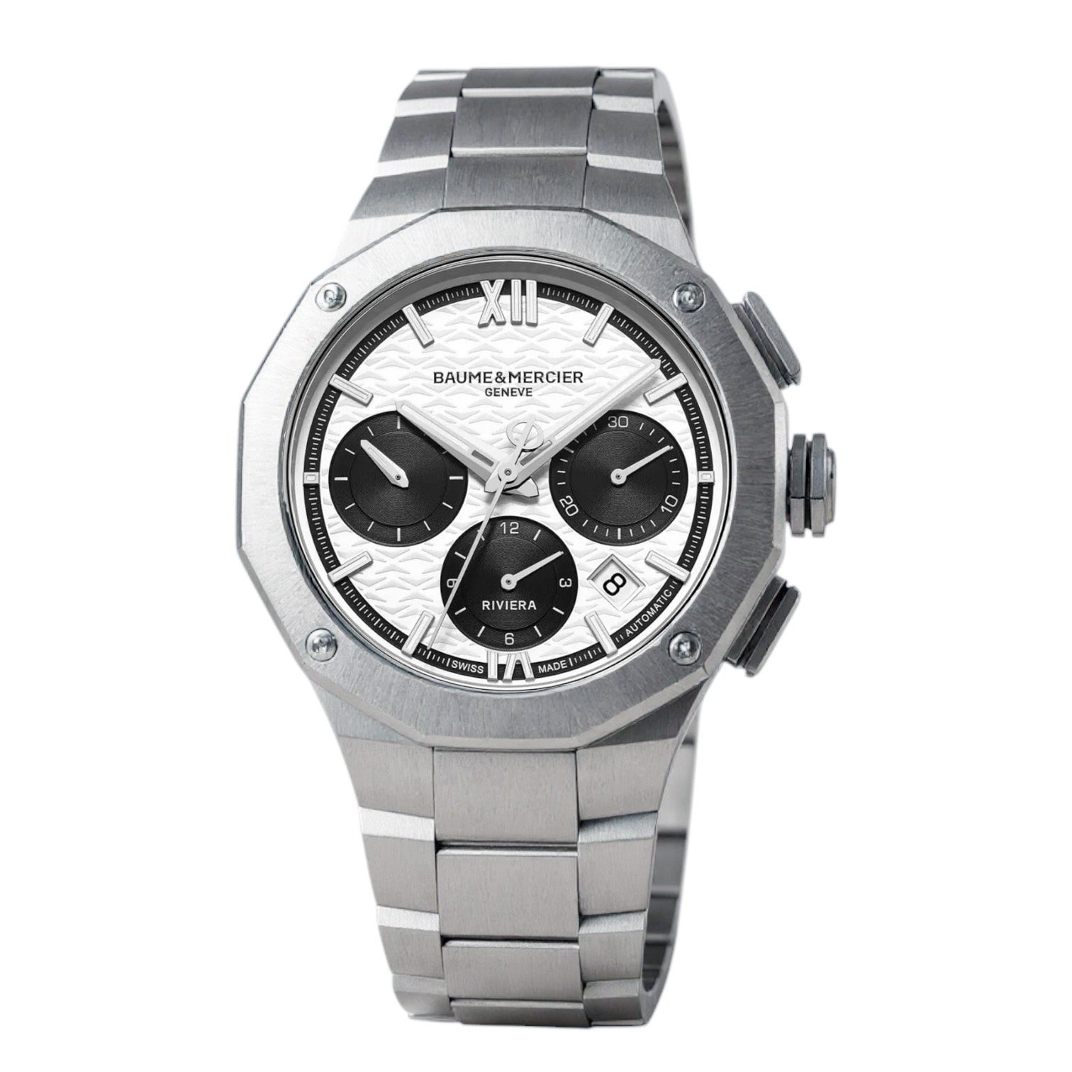 Baume & Mercier Riviera Chronograph Riviera Ref. M0A10827 - ON8863