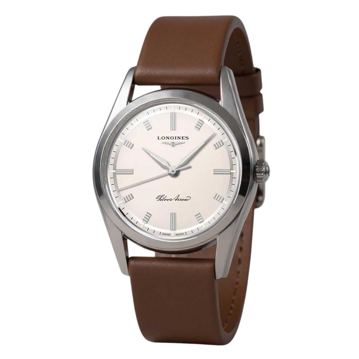 Longines Arrow Automatico 38,5 mm Ref. L28344722 - ON8783