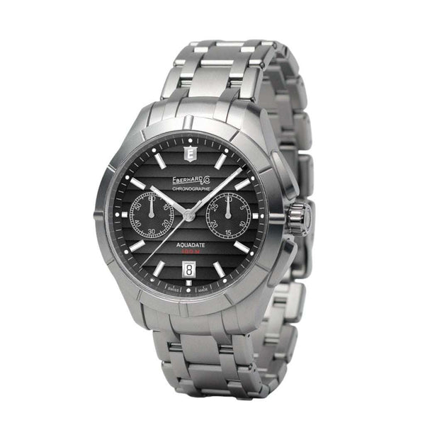 Eberhard & Co. Aquadate Chrono Automatico 41 mm Ref. 31071CA - ON8488