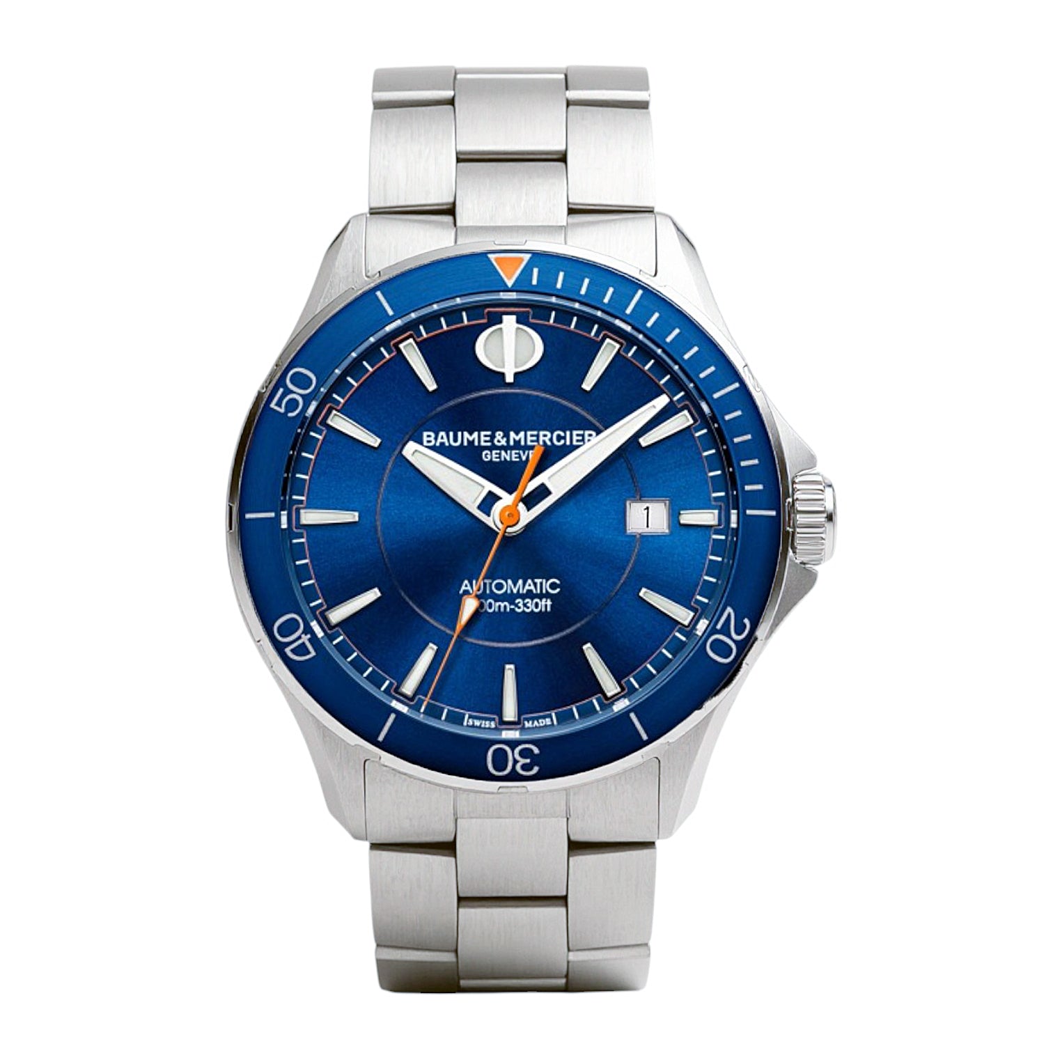 Baume & Mercier Clifton Club Automatico 42 mm Ref. M0A10378 - ON8638