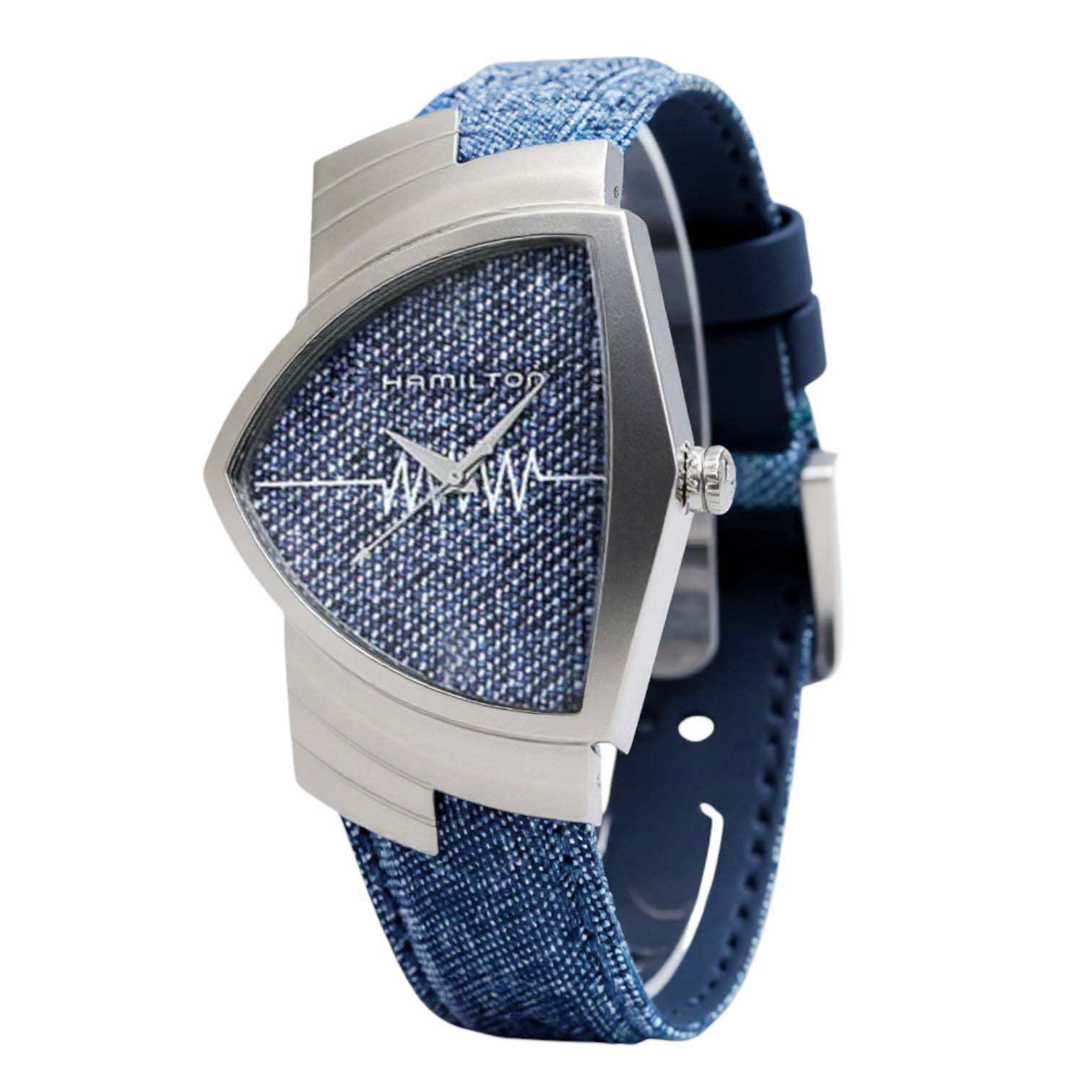 Hamilton Ventura Quarzo Ref. H24411941 - ON8766