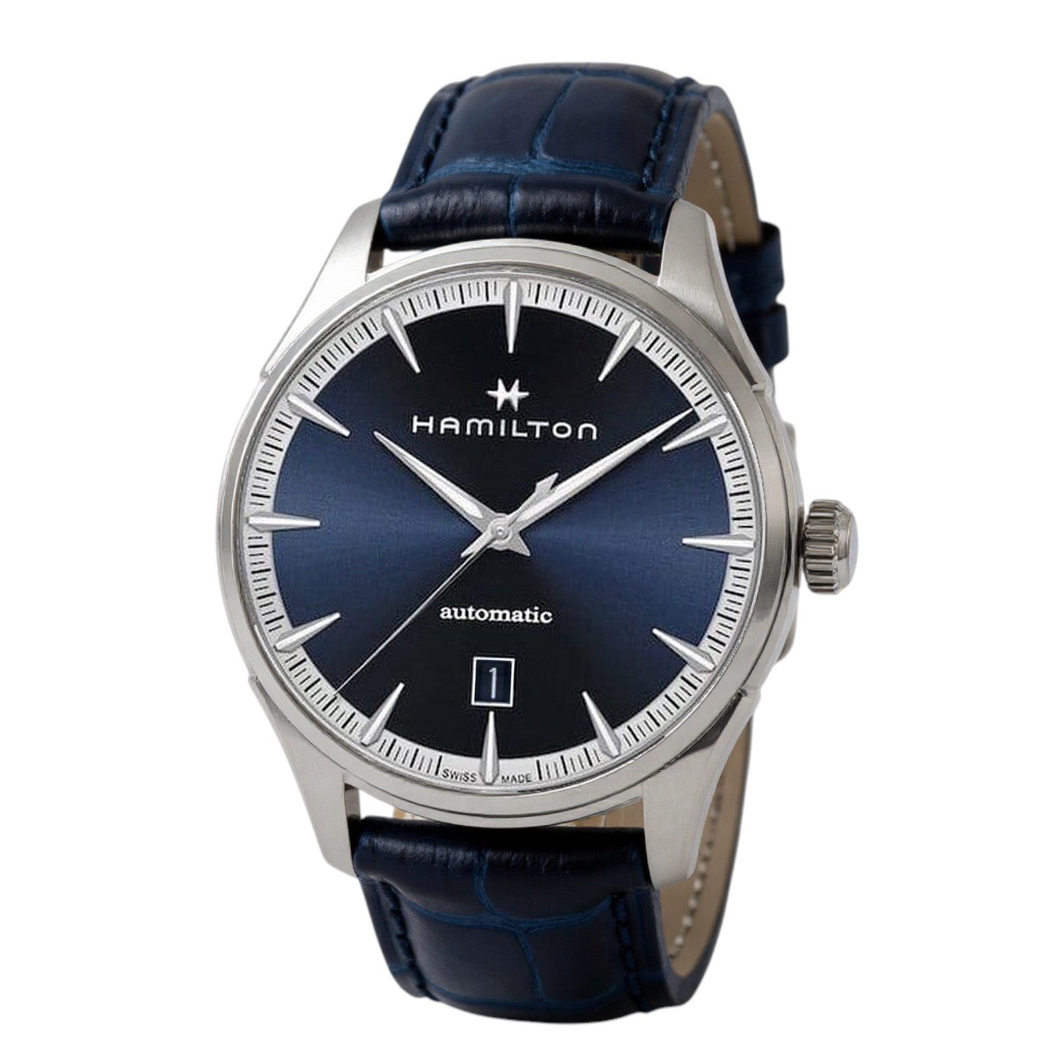 Hamilton Jazzmaster Automatico 40 mm  Ref. H32475640 - ON8383