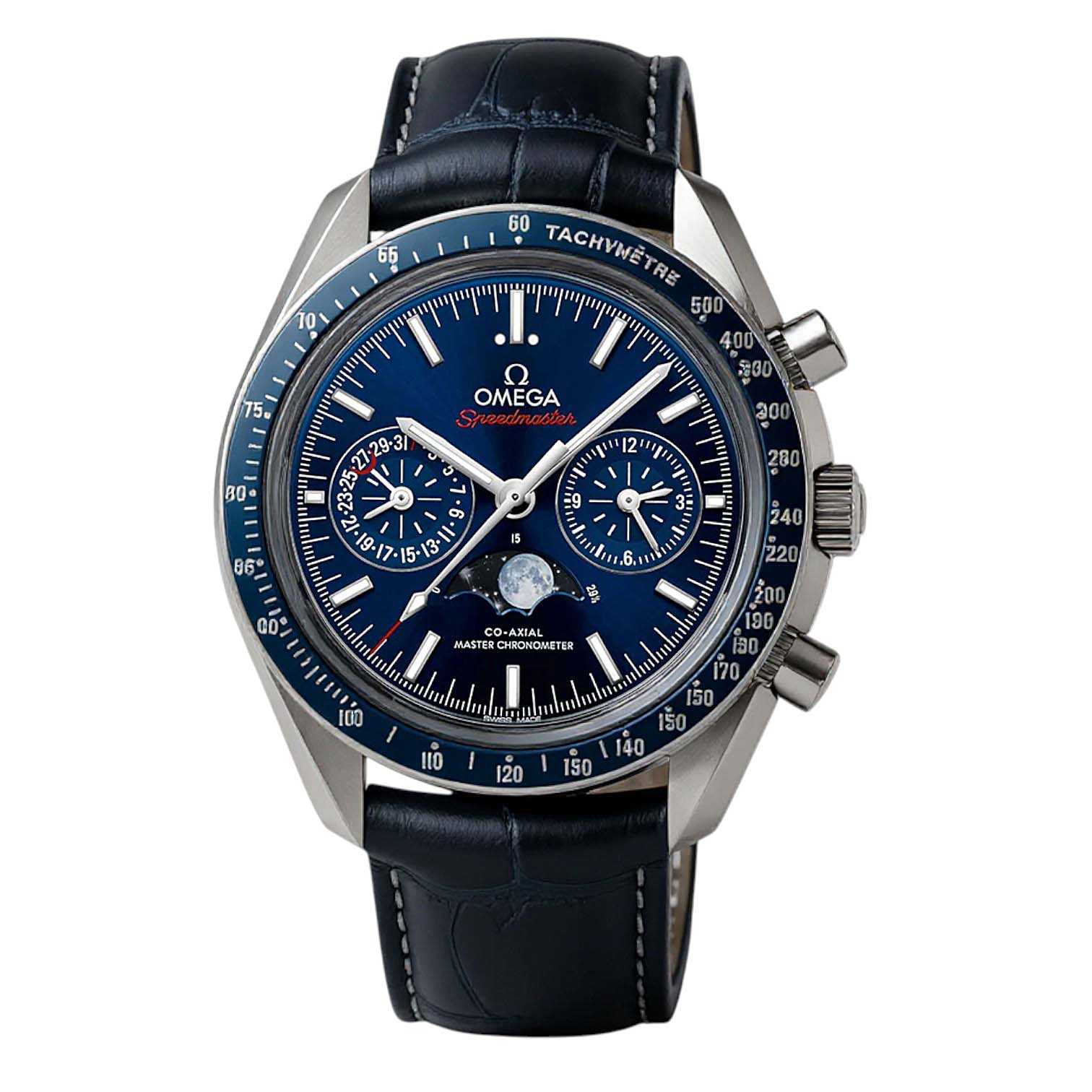 Omega Speedmaster Moonphase 44,25 mm Ref. 30433445203001 - ON8197