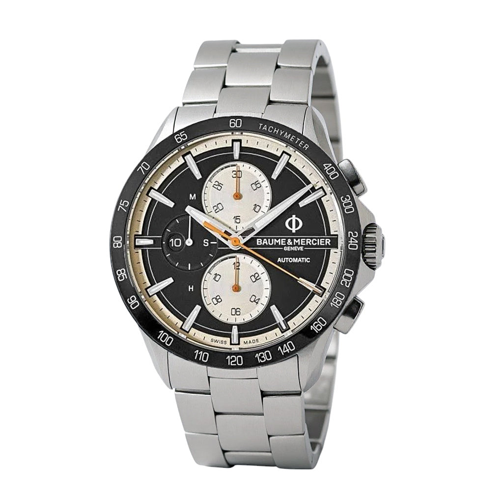 Baume & Mercier Clifton Club Chronograph Automatico 44 mm M0A10435 - ON8471