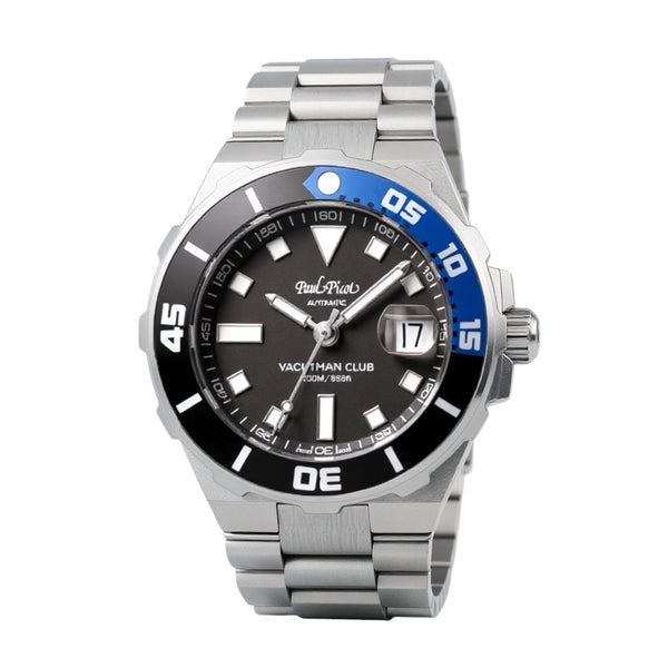Paul Picot Yachtman Club Automatik 44 mm Ref. 1251ZLN - ON8316