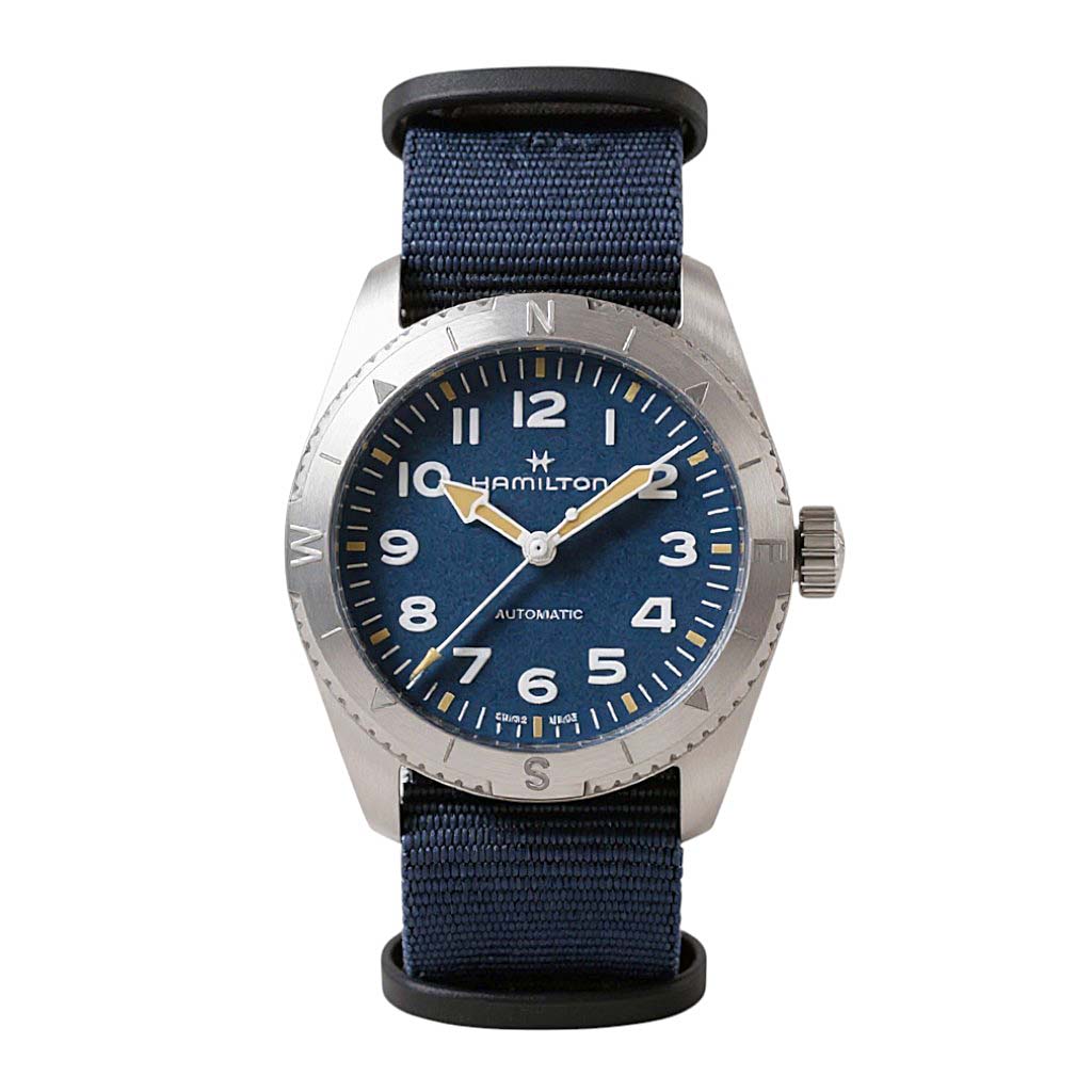 Hamilton Khaki Field Expedition 41 mm Ref. H70315940 - ON8334