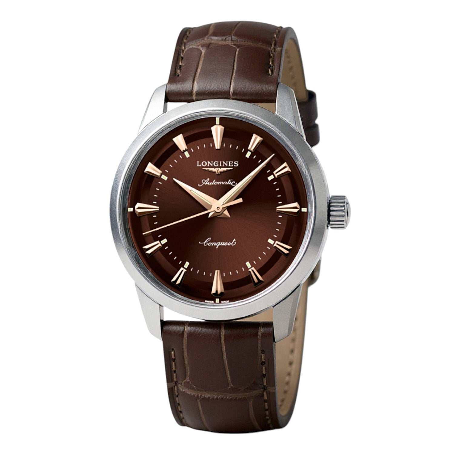 Longines Conquest Automatico 38 mm Ref. L16494622 - ON8821