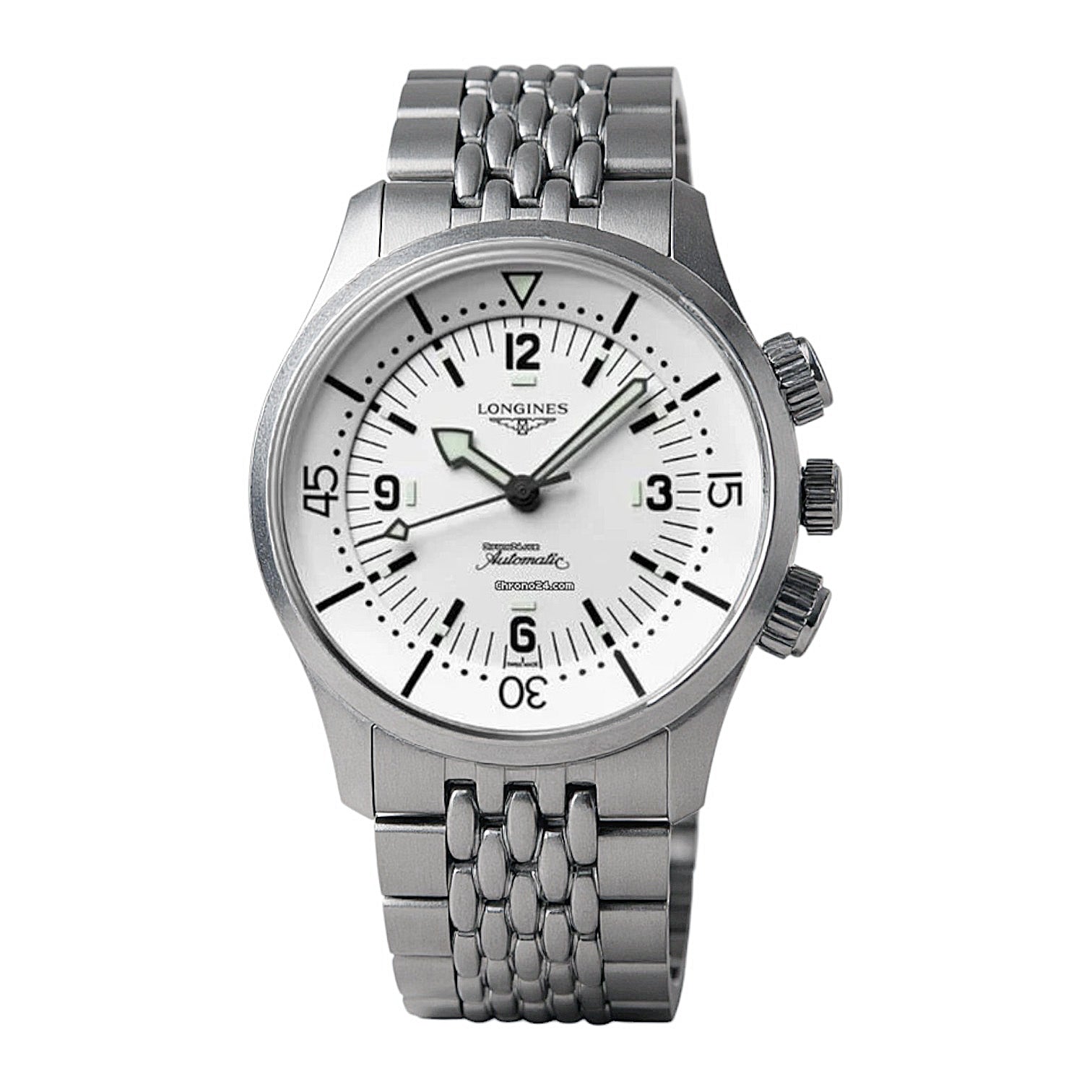 Longines Legend Diver Automatico 39 mm Ref. L37644166 - ON8793