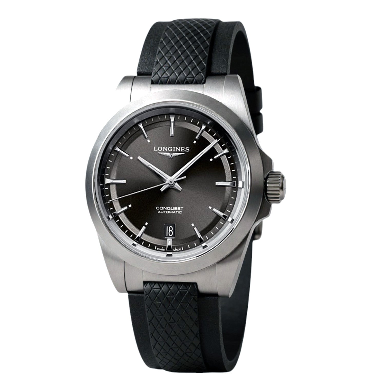 Longines Conquest Automatico 38 mm Ref L37204529 - ON8899