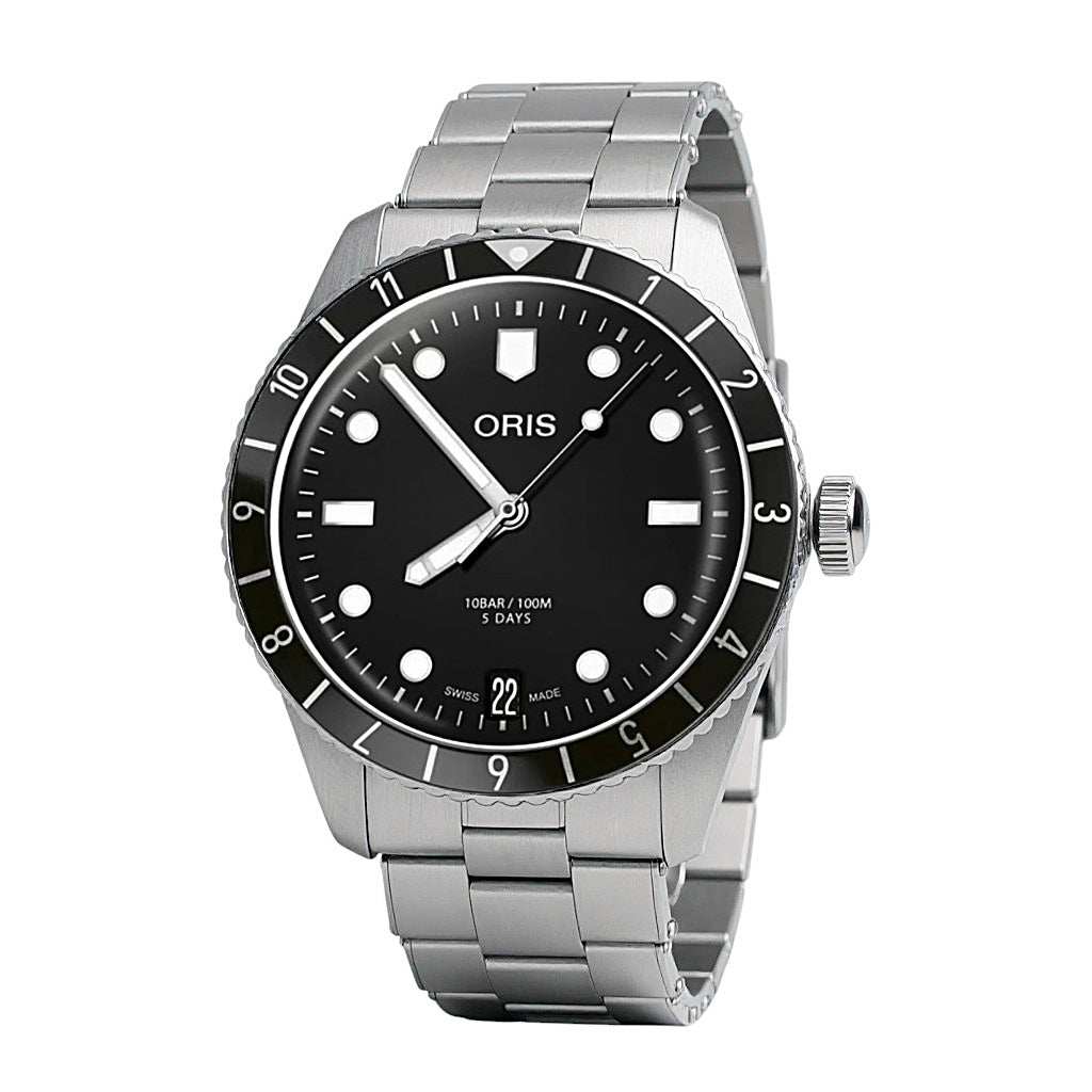 Oris Divers Sixty Five 12h Calibre 400 Automatico 40 mm Ref. 01 400 7772 4054-07 8 20 18 - ON5421