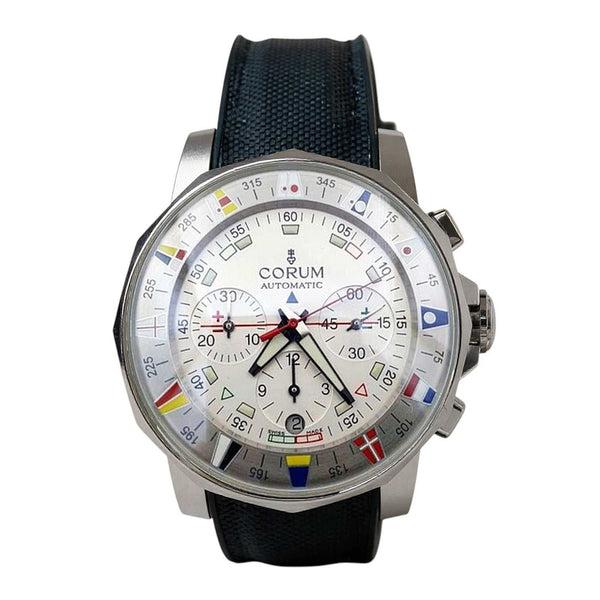 Corum Admiral's Cup Chronograph Automatik 44 mm Ref. 98563020 - ON8628